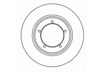 Bromsskiva 15809 ABS