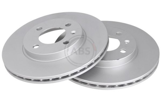 Bromsskiva 15810 ABS, bild 3