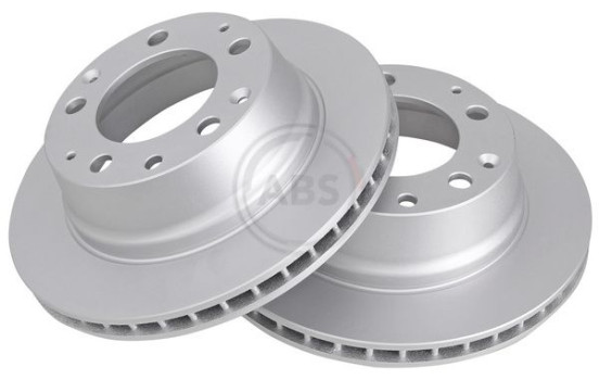 Bromsskiva 15828 ABS, bild 3