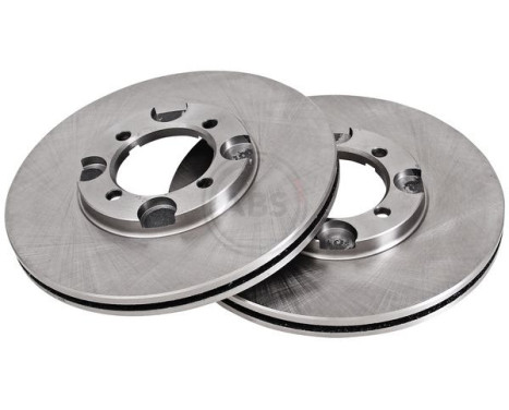 Bromsskiva 15876 ABS