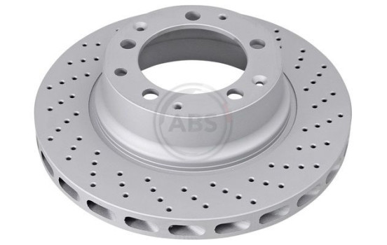 Bromsskiva 15883 ABS