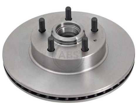 Bromsskiva 15927 ABS, bild 3