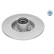 Bromsskiva 16-15 523 4102/PD Meyle, miniatyr 2