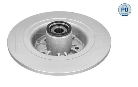 Bromsskiva 16-15 523 4102/PD Meyle, bild 2