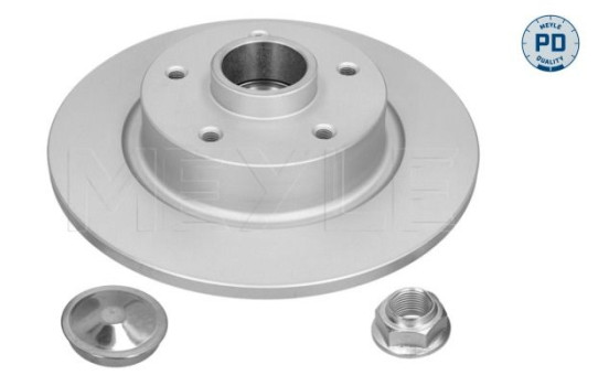 Bromsskiva 16-15 523 4109/PD Meyle, bild 2