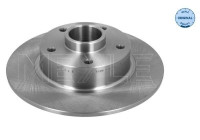 Bromsskiva 16-15 523 4124 Meyle