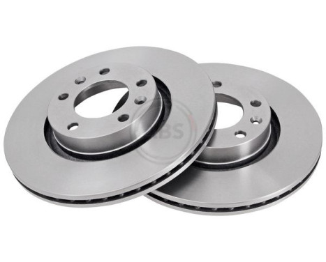 Bromsskiva 16052 ABS, bild 3