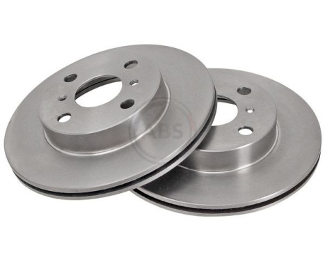 Bromsskiva 16066 ABS, bild 3