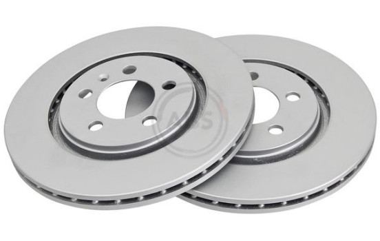 Bromsskiva 16080 ABS, bild 3