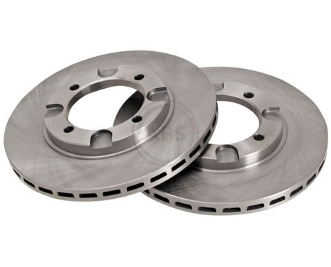 Bromsskiva 16091 ABS, bild 3