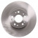Bromsskiva 16109 ABS