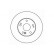 Bromsskiva 16110 ABS, miniatyr 2