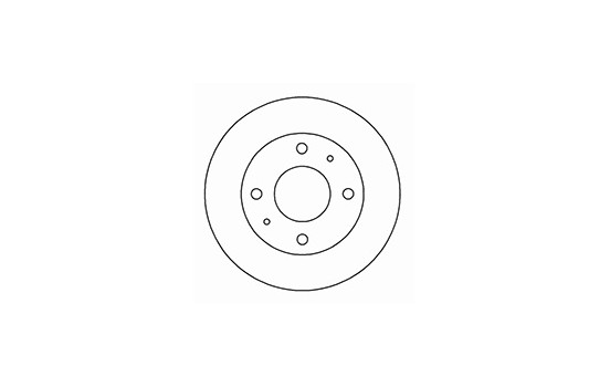 Bromsskiva 16194 ABS, bild 2