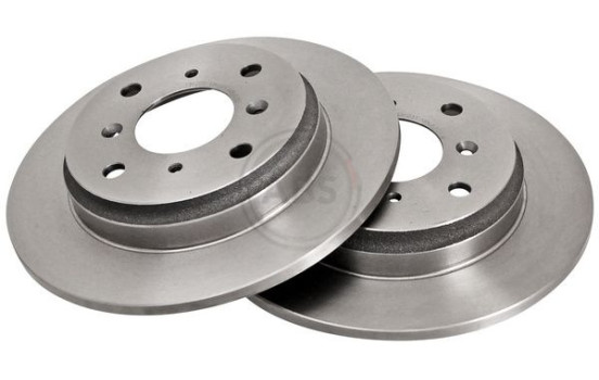 Bromsskiva 16206 ABS, bild 3