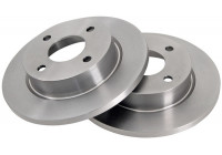 Bromsskiva 16211 ABS