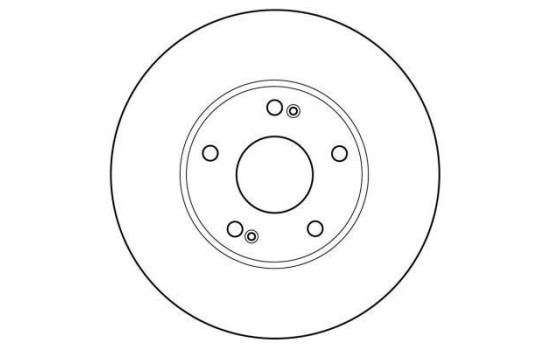 Bromsskiva 16218 ABS