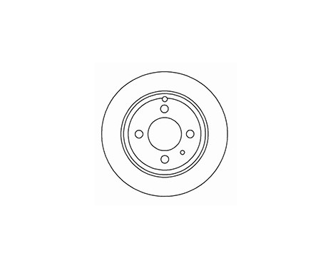 Bromsskiva 16221 ABS, bild 2