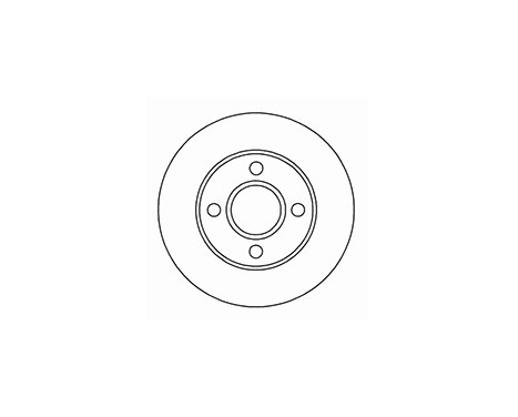 Bromsskiva 16226 ABS, bild 2