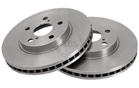 Bromsskiva 16304 ABS, bild 3