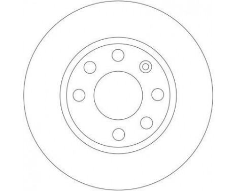 Bromsskiva 16305 ABS