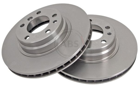 Bromsskiva 16331 ABS, bild 3