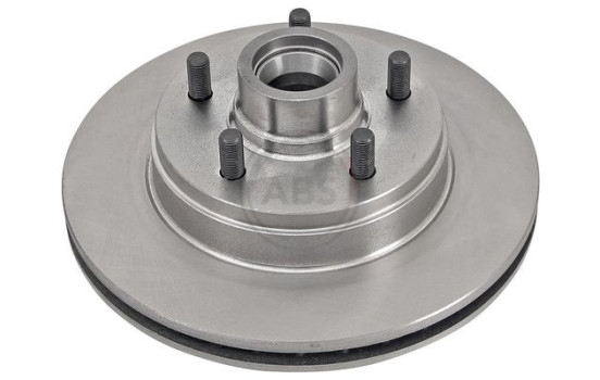Bromsskiva 16378 ABS, bild 2