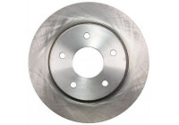 Bromsskiva 16400 ABS