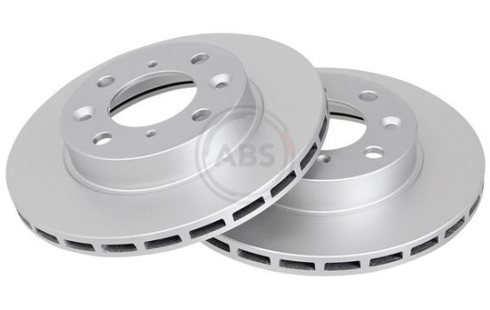 Bromsskiva 16483 ABS, bild 3