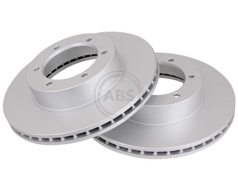 Bromsskiva 16553 ABS, bild 3