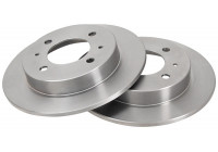 Bromsskiva 16563 ABS