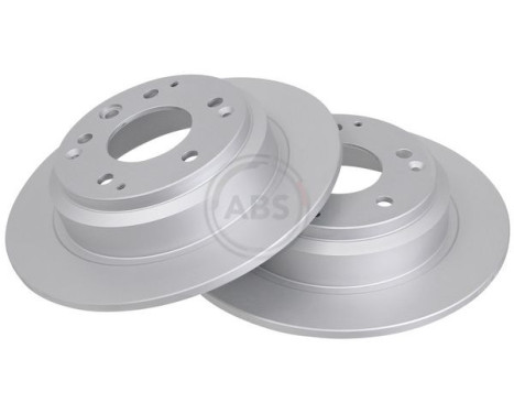 Bromsskiva 16589 ABS, bild 3