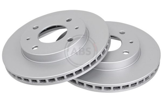 Bromsskiva 16590 ABS, bild 3