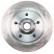 Bromsskiva 16809 ABS