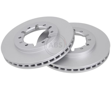 Bromsskiva 16991 ABS, bild 3
