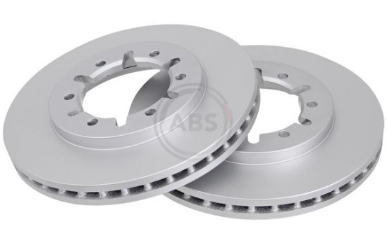 Bromsskiva 16991 ABS, bild 3
