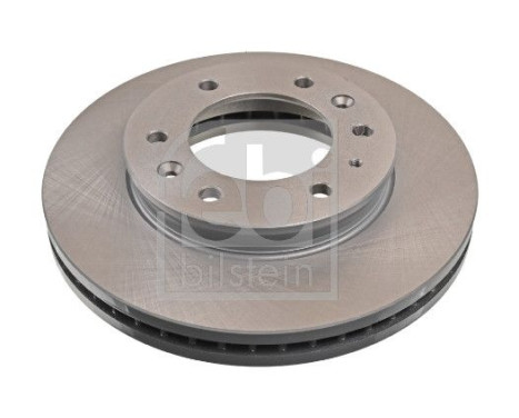 Bromsskiva 170039 FEBI, bild 2