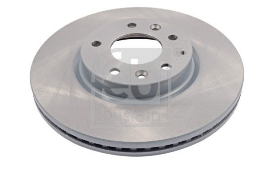 Bromsskiva 170040 FEBI, bild 2
