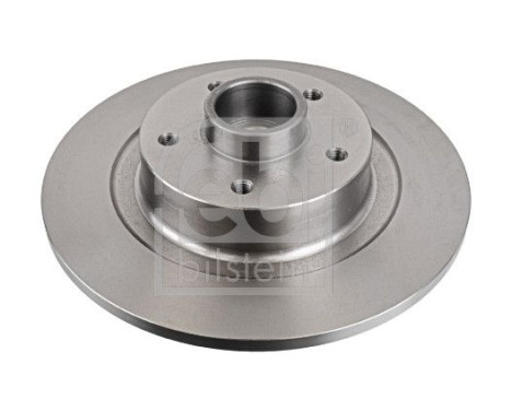 Bromsskiva 170069 FEBI, bild 2