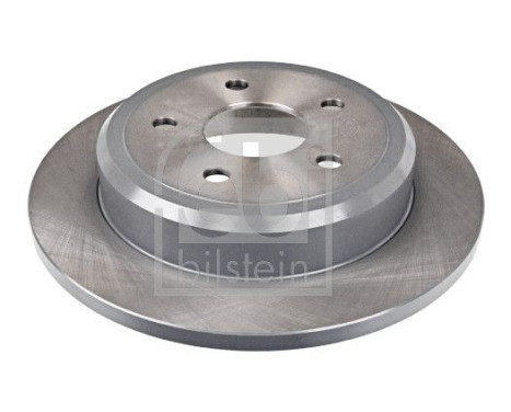 Bromsskiva 170074 FEBI, bild 2