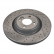 Bromsskiva 170109 FEBI