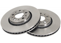 Bromsskiva 17012 ABS