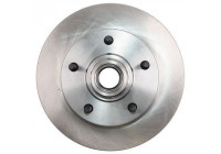 Bromsskiva 17038 ABS