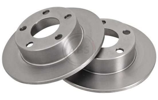 Bromsskiva 17056 ABS, bild 3