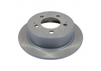 Bromsskiva 170608 FEBI