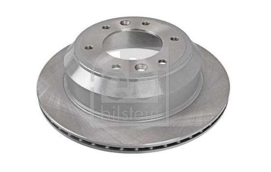Bromsskiva 170695 FEBI, bild 2