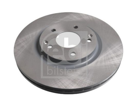 Bromsskiva 170698 FEBI, bild 2
