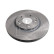 Bromsskiva 170698 FEBI, miniatyr 2