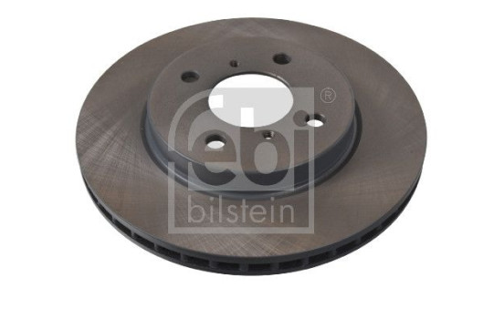 Bromsskiva 170724 FEBI, bild 2