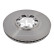 Bromsskiva 170741 FEBI, miniatyr 3