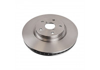 Bromsskiva 170766 FEBI